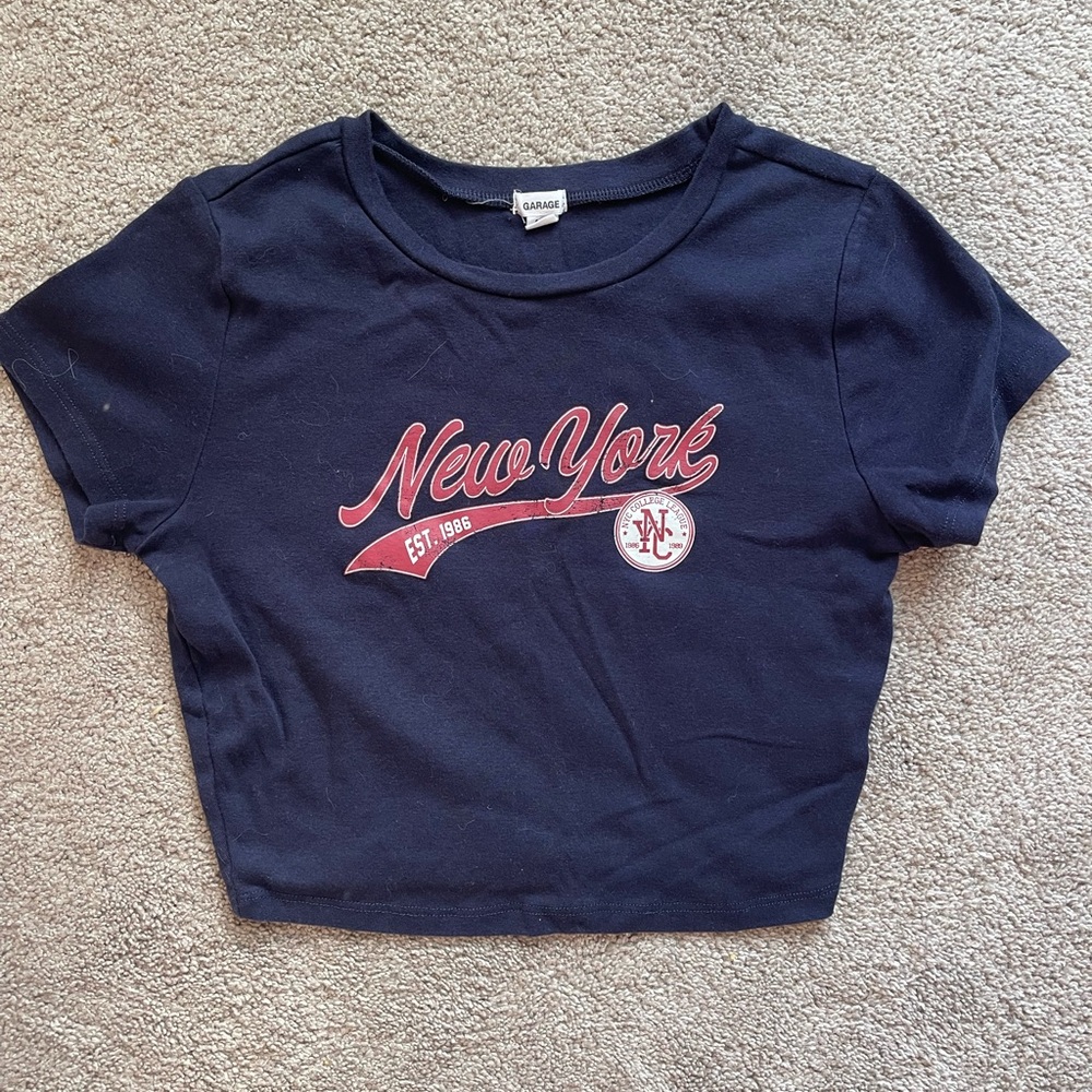 Garage cute top